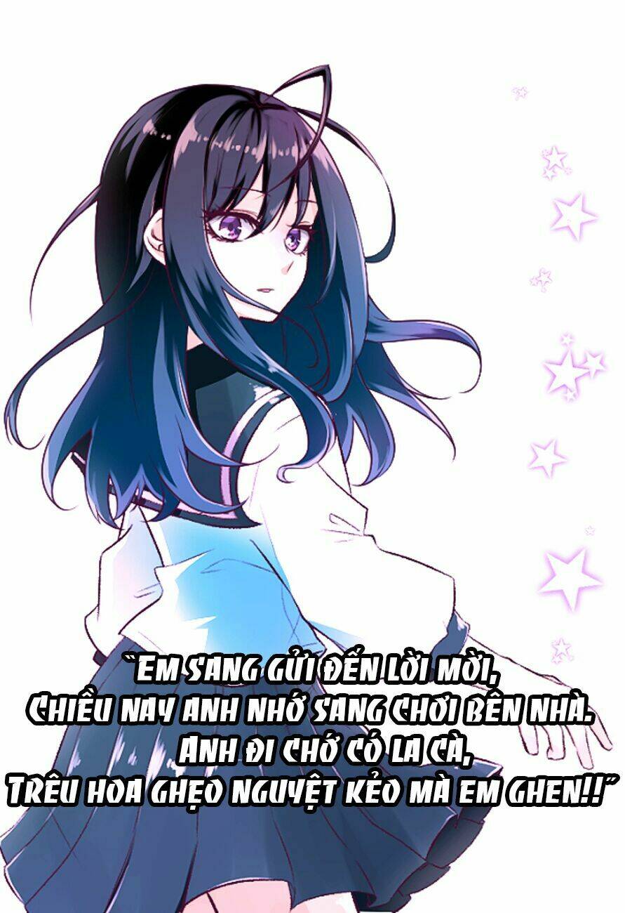 Truyện Sims: Write Up Your Life With Color: Chapter 20