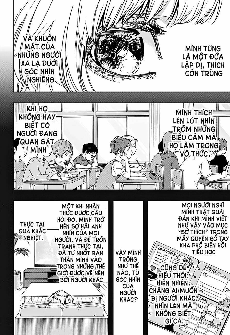 Truyện Sims: Write Up Your Life With Color: Chapter 21