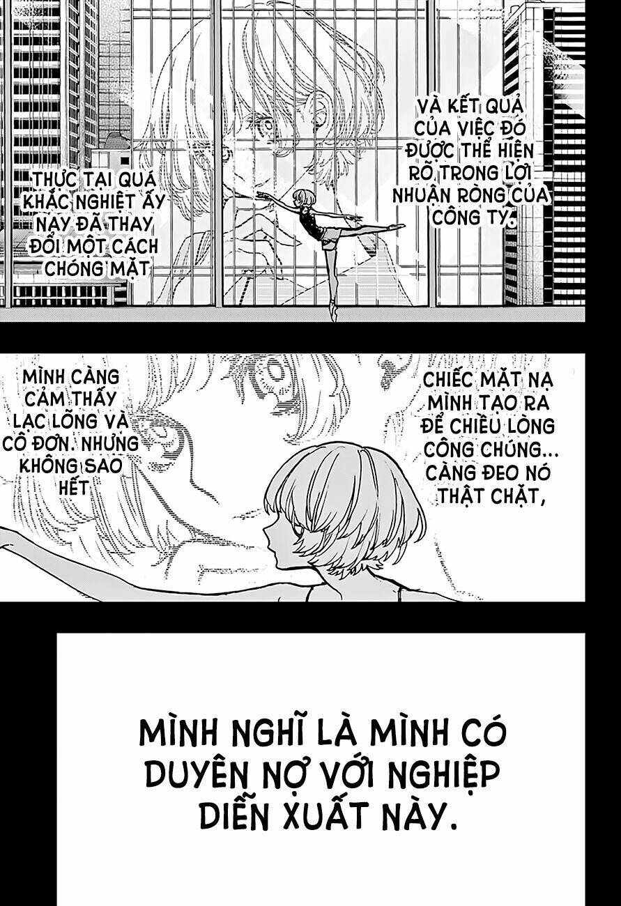 Truyện Sims: Write Up Your Life With Color: Chapter 21