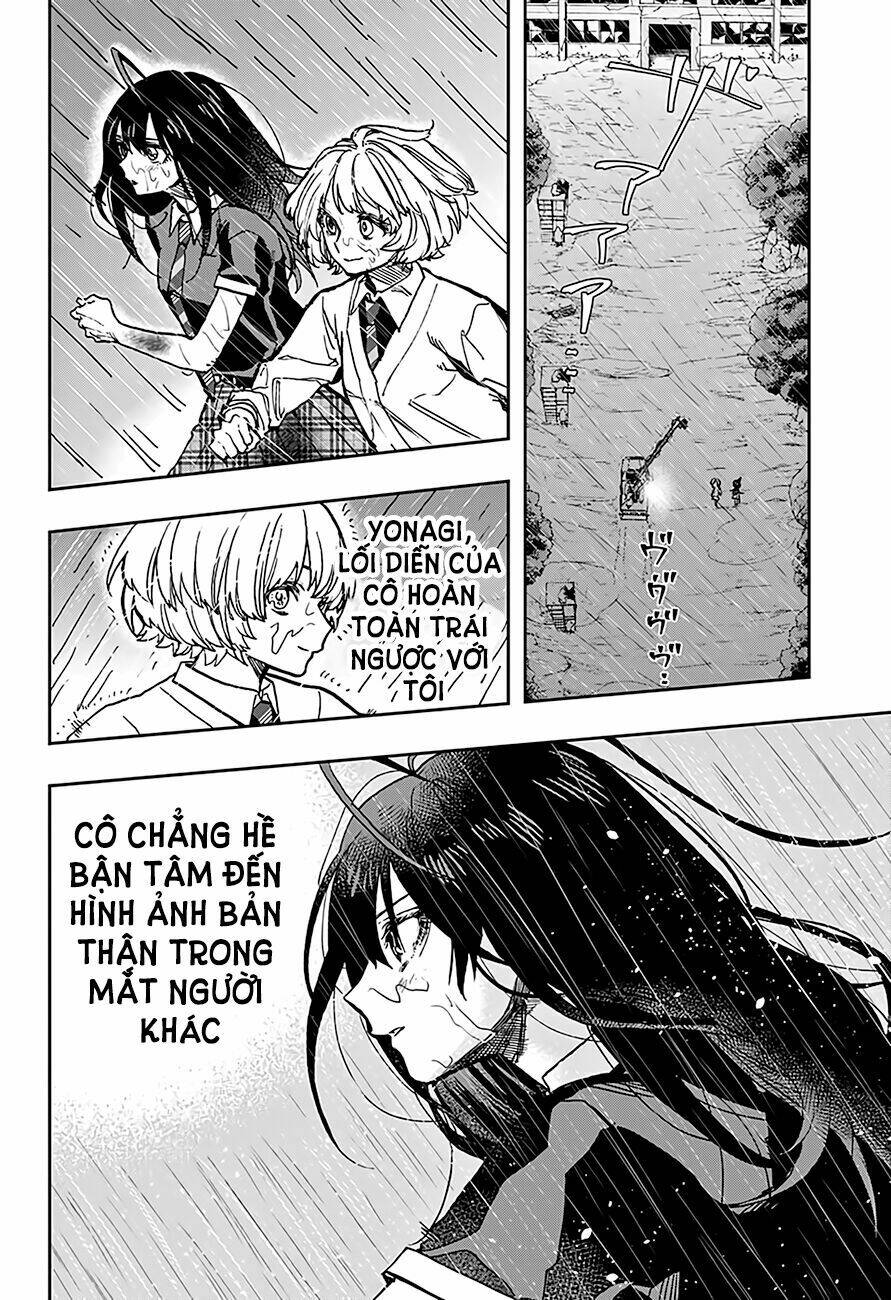 Truyện Sims: Write Up Your Life With Color: Chapter 21