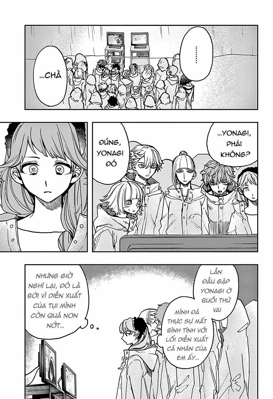 Truyện Sims: Write Up Your Life With Color: Chapter 21