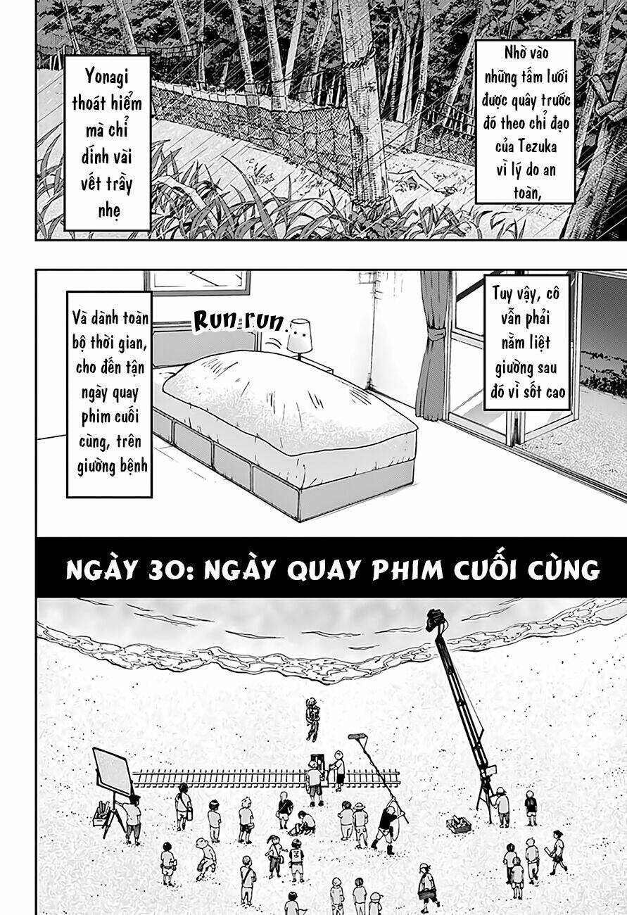 Truyện Sims: Write Up Your Life With Color: Chapter 22