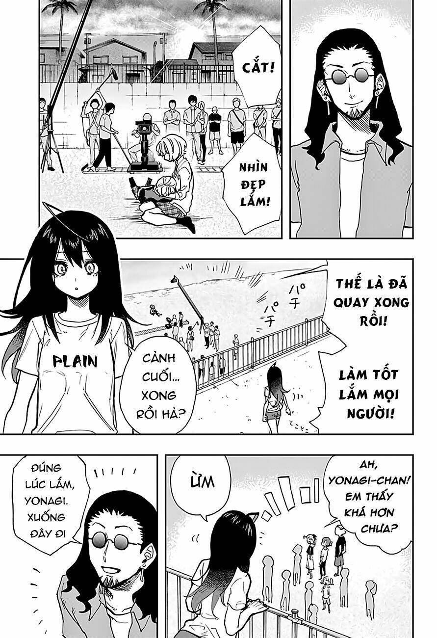 Truyện Sims: Write Up Your Life With Color: Chapter 22