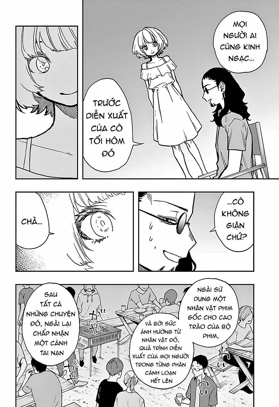 Truyện Sims: Write Up Your Life With Color: Chapter 22