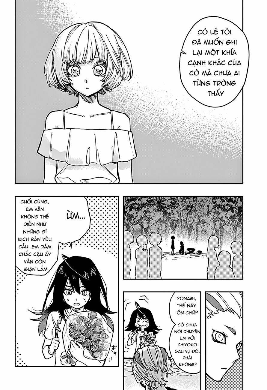 Truyện Sims: Write Up Your Life With Color: Chapter 22