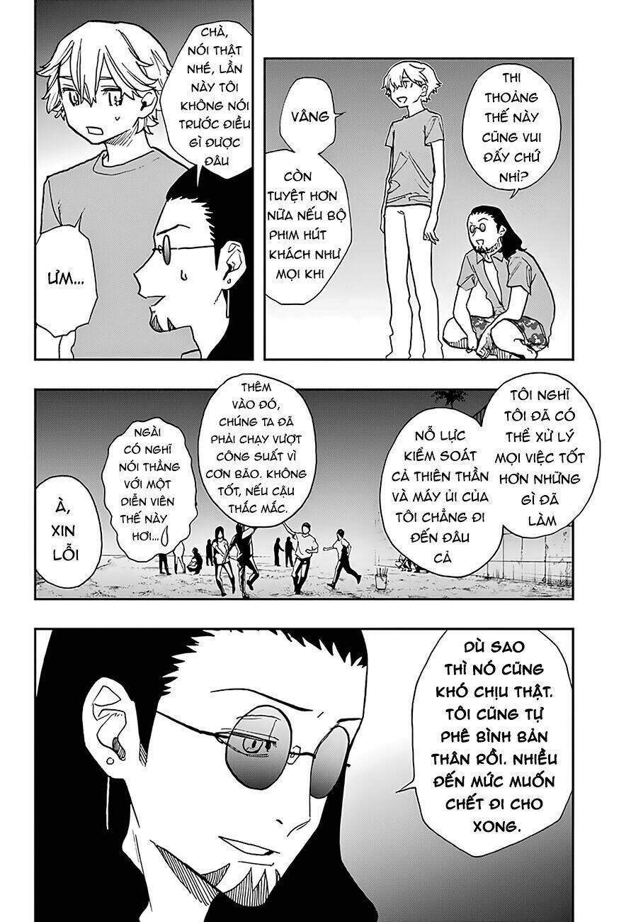 Truyện Sims: Write Up Your Life With Color: Chapter 23