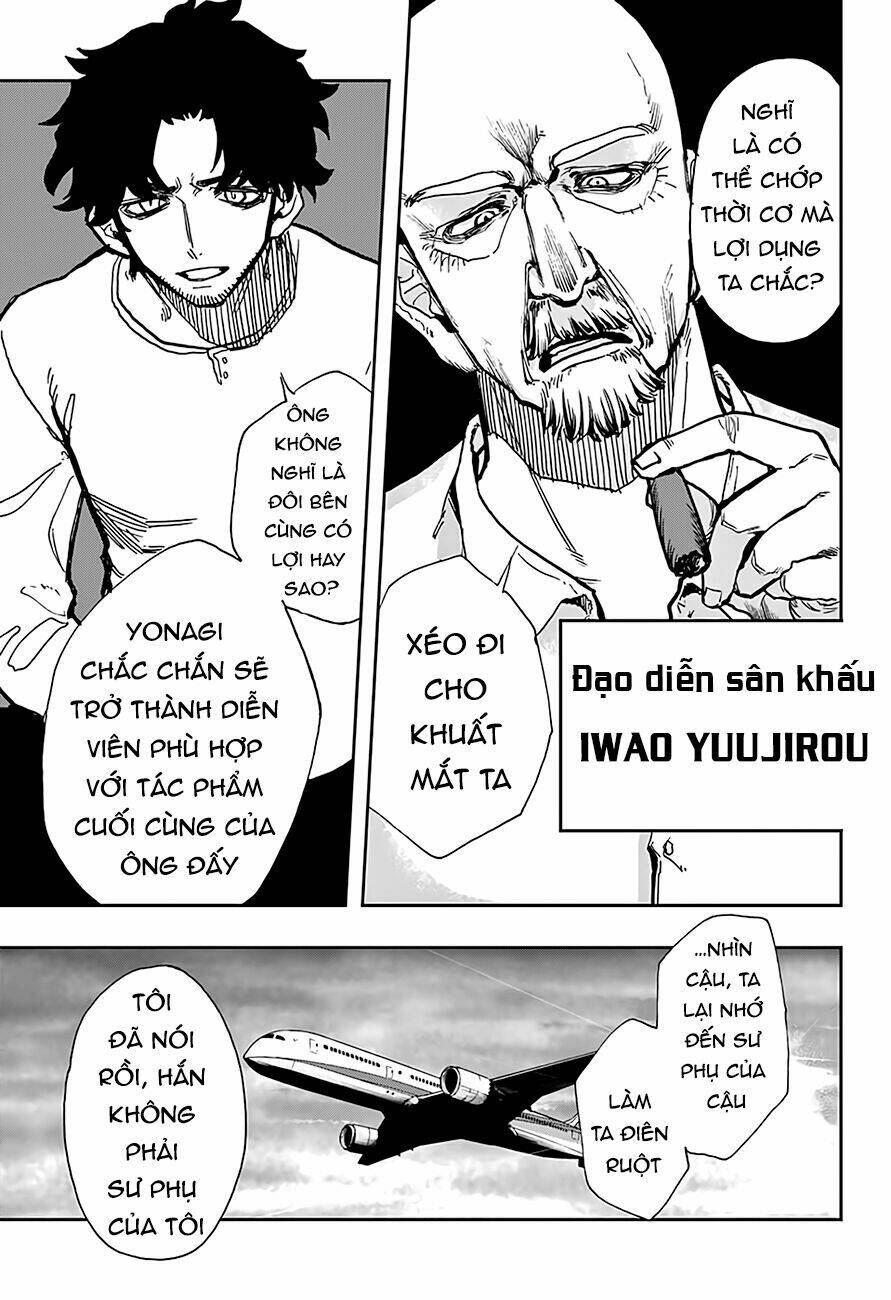 Truyện Sims: Write Up Your Life With Color: Chapter 23