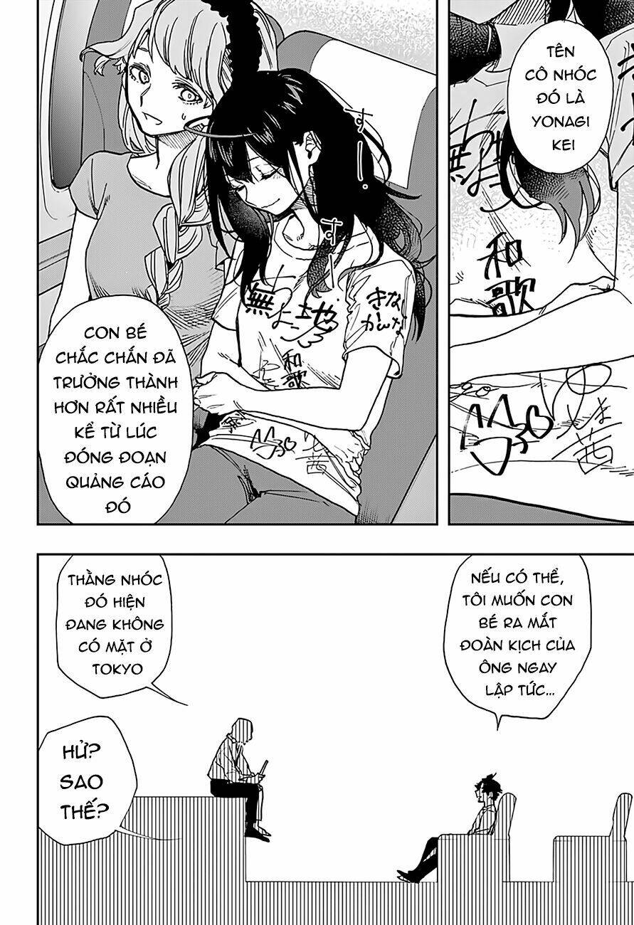 Truyện Sims: Write Up Your Life With Color: Chapter 23