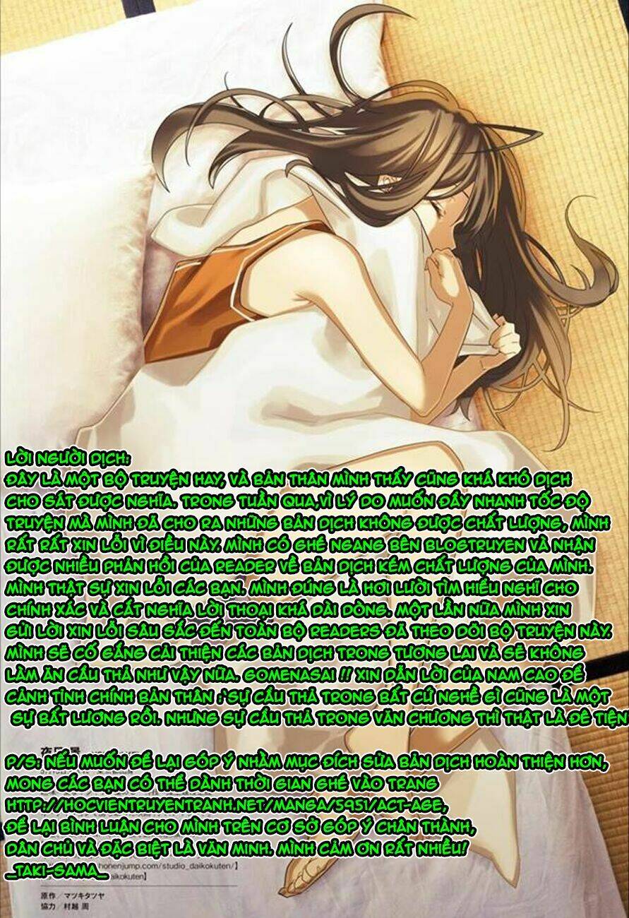 Truyện Sims: Write Up Your Life With Color: Chapter 23