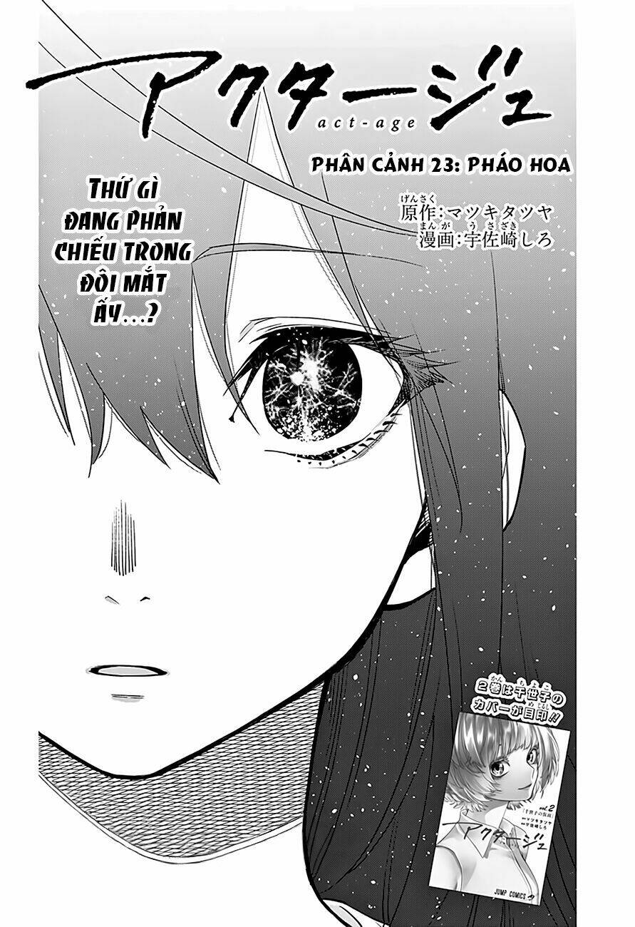 Truyện Sims: Write Up Your Life With Color: Chapter 23