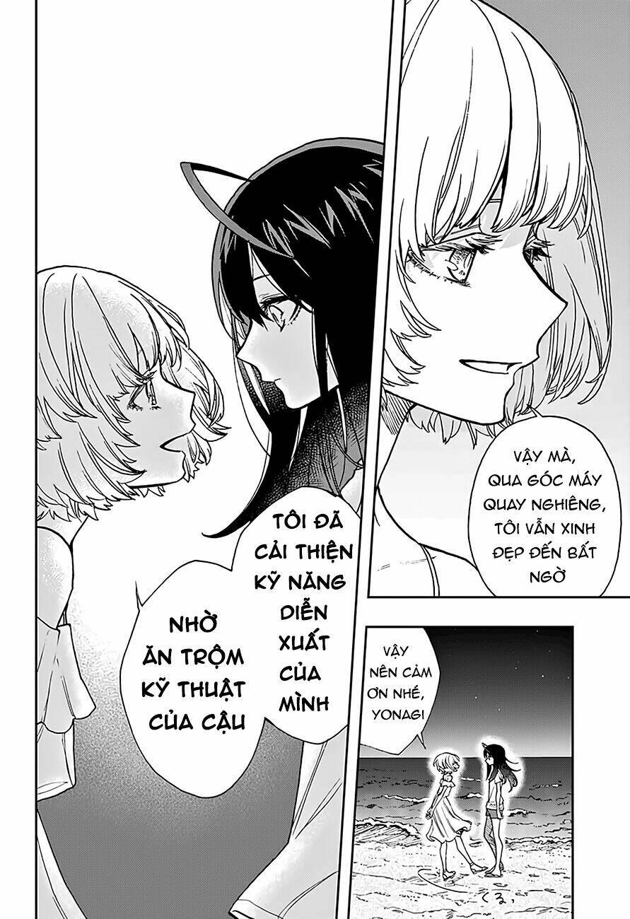 Truyện Sims: Write Up Your Life With Color: Chapter 23