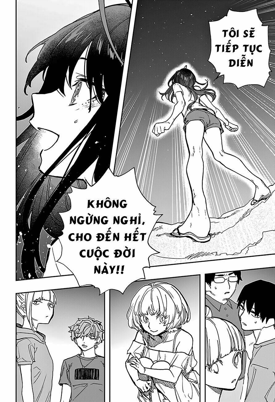 Truyện Sims: Write Up Your Life With Color: Chapter 23