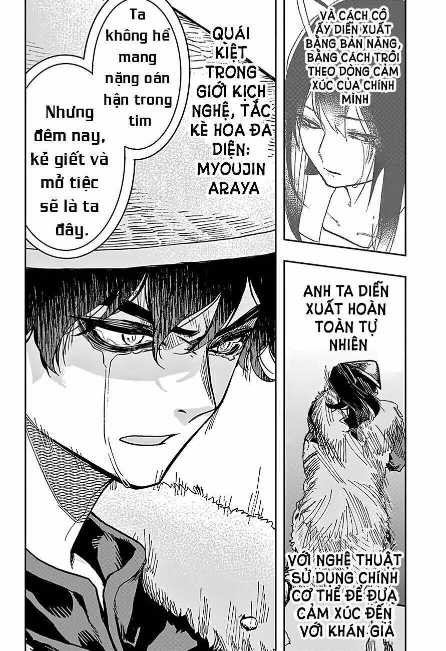 Truyện Sims: Write Up Your Life With Color: Chapter 24