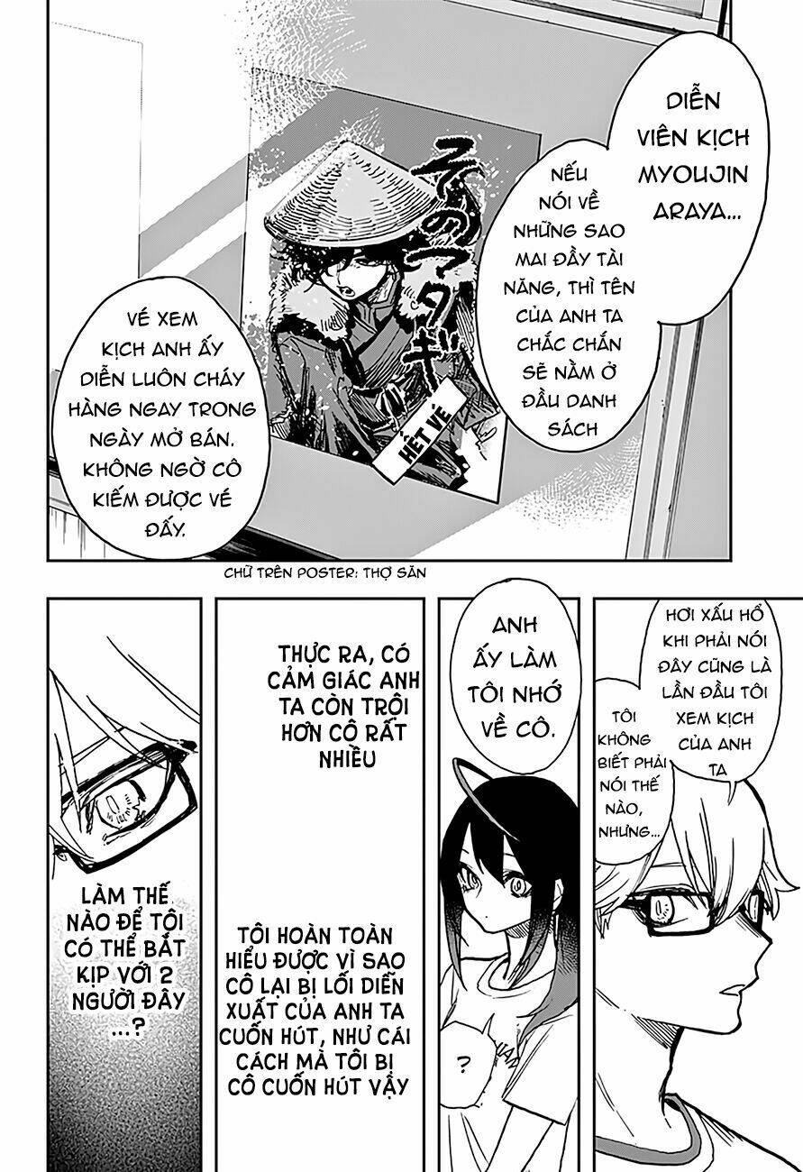 Truyện Sims: Write Up Your Life With Color: Chapter 24