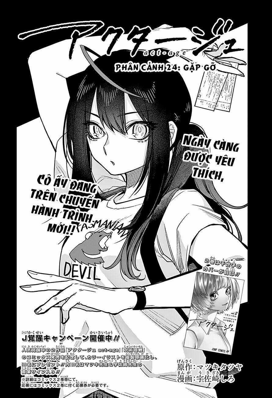 Truyện Sims: Write Up Your Life With Color: Chapter 24