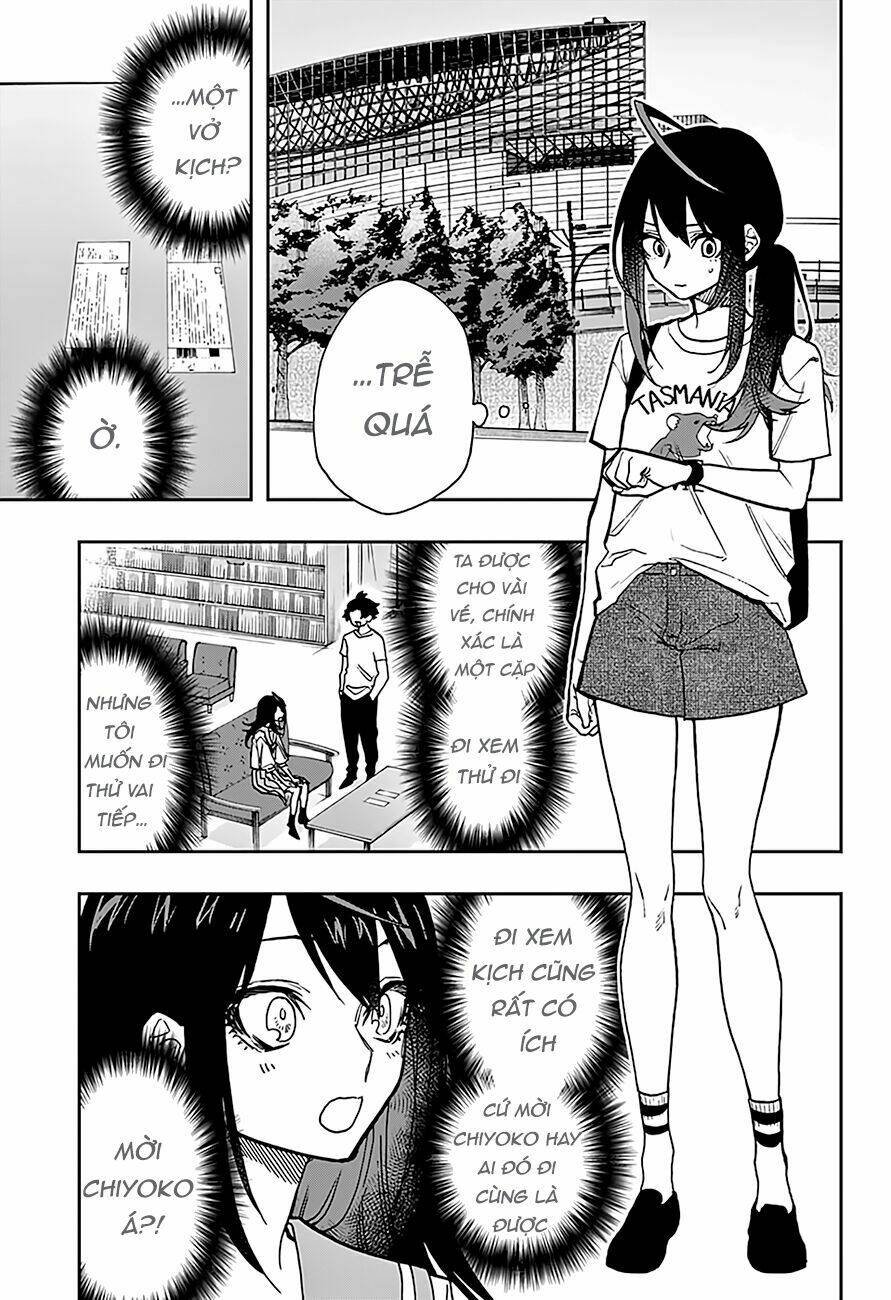 Truyện Sims: Write Up Your Life With Color: Chapter 24
