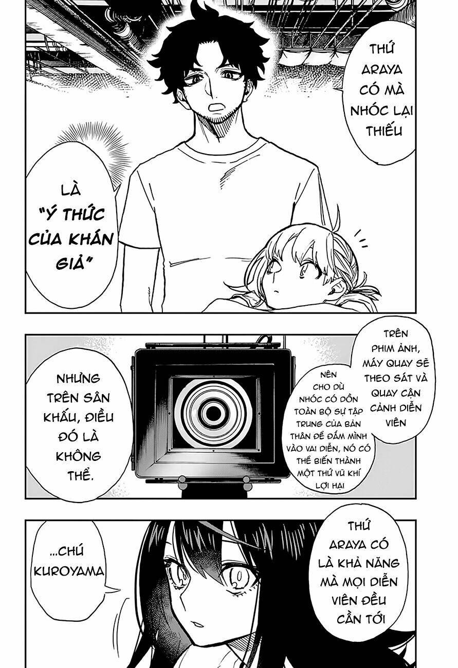 Truyện Sims: Write Up Your Life With Color: Chapter 25