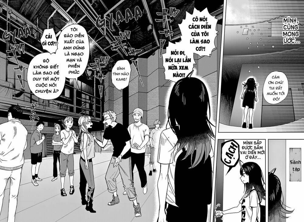 Truyện Sims: Write Up Your Life With Color: Chapter 25