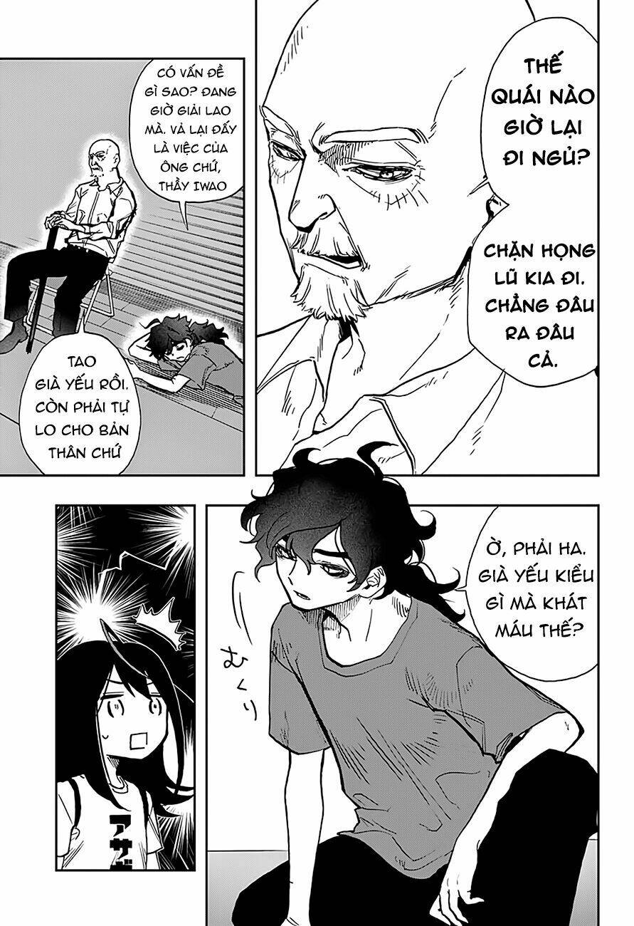 Truyện Sims: Write Up Your Life With Color: Chapter 25