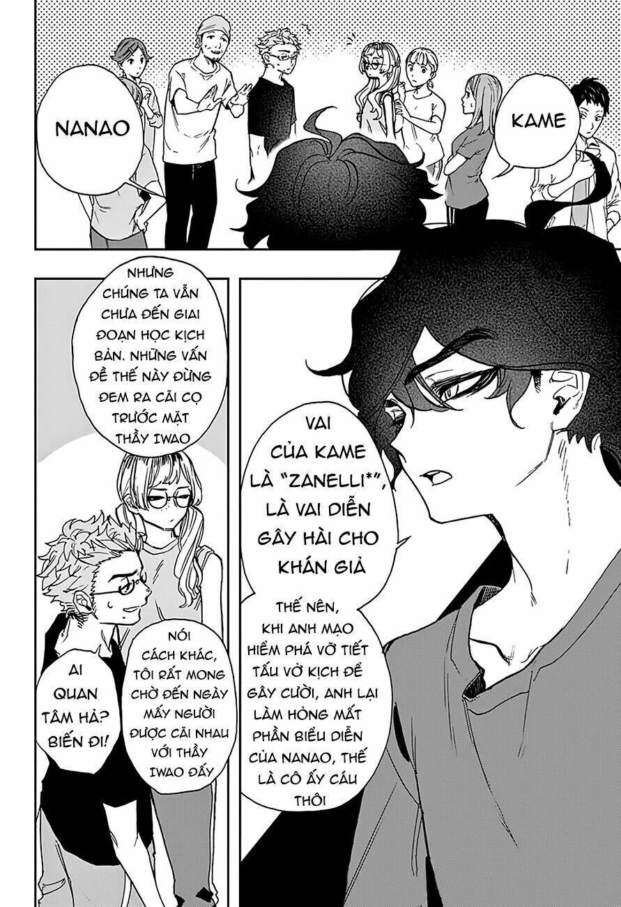 Truyện Sims: Write Up Your Life With Color: Chapter 25