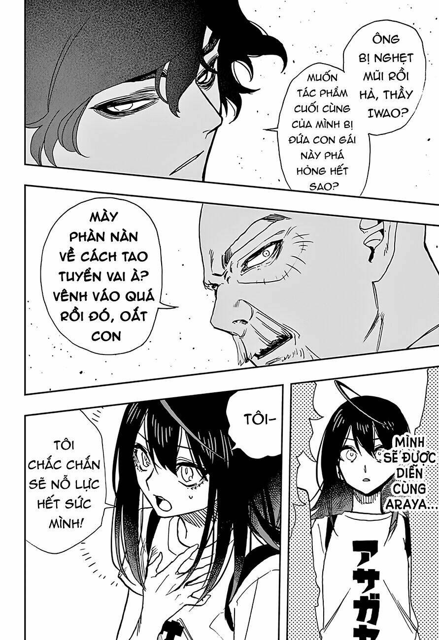 Truyện Sims: Write Up Your Life With Color: Chapter 25