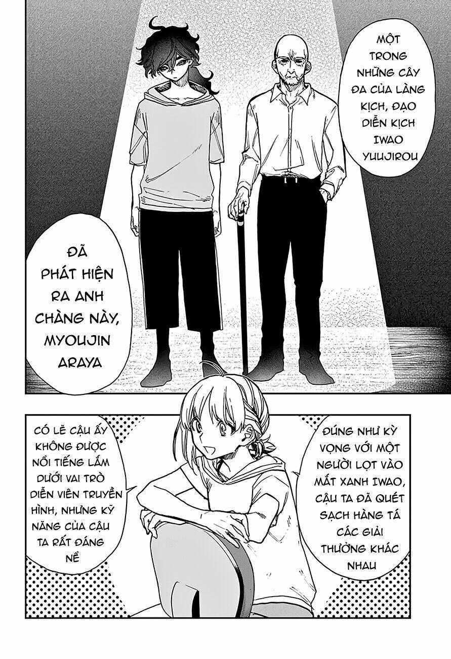 Truyện Sims: Write Up Your Life With Color: Chapter 25
