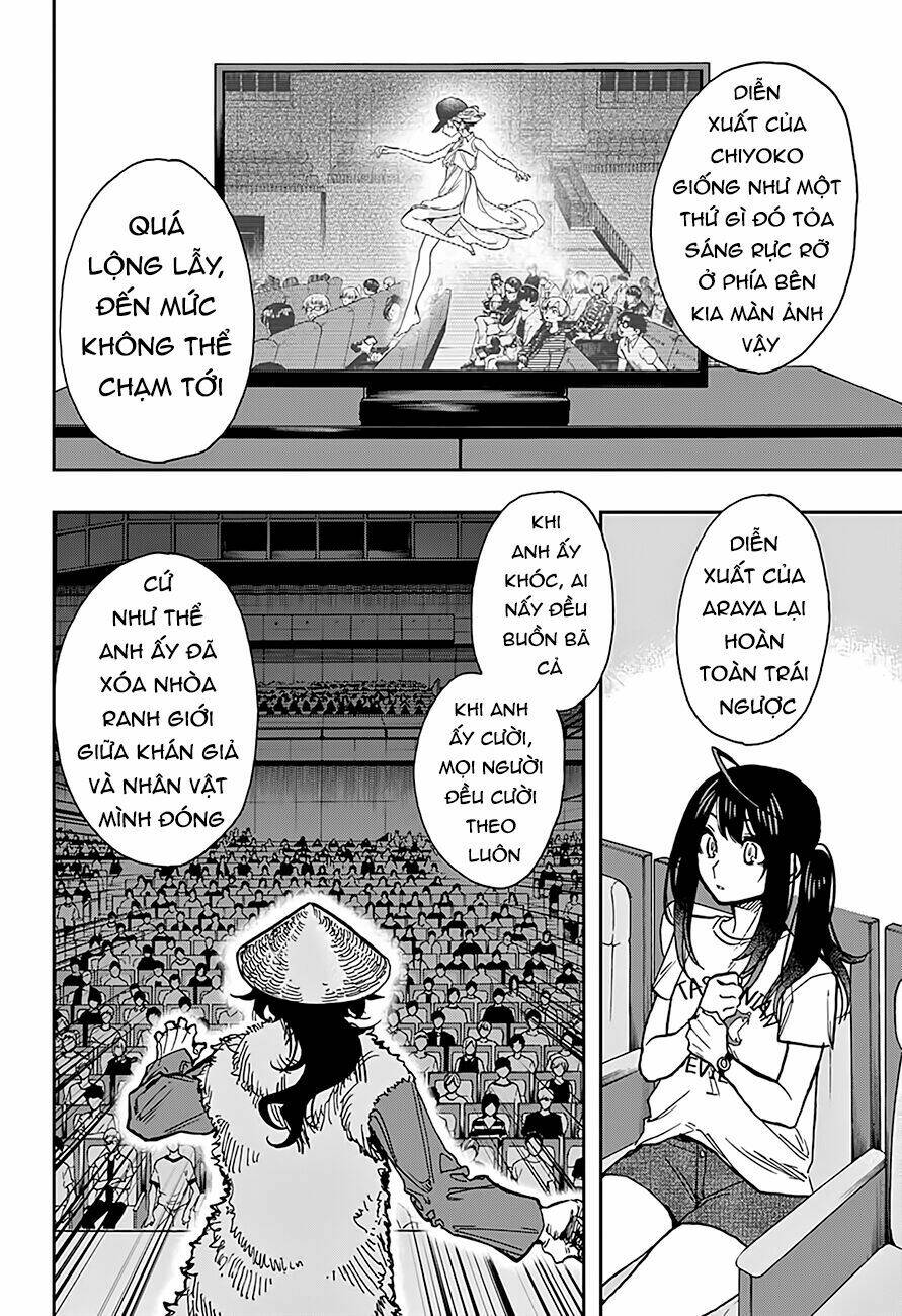 Truyện Sims: Write Up Your Life With Color: Chapter 25