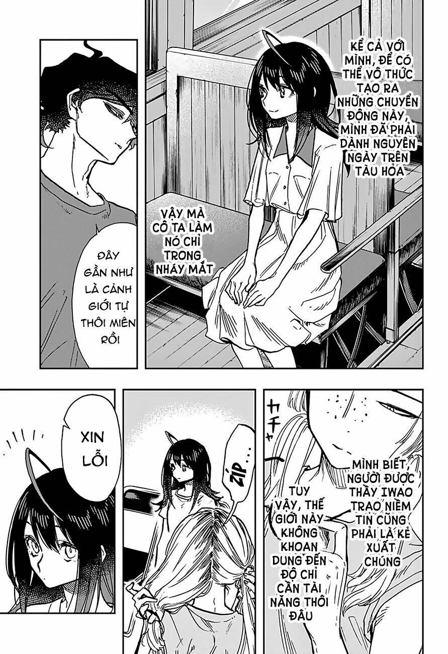 Truyện Sims: Write Up Your Life With Color: Chapter 26