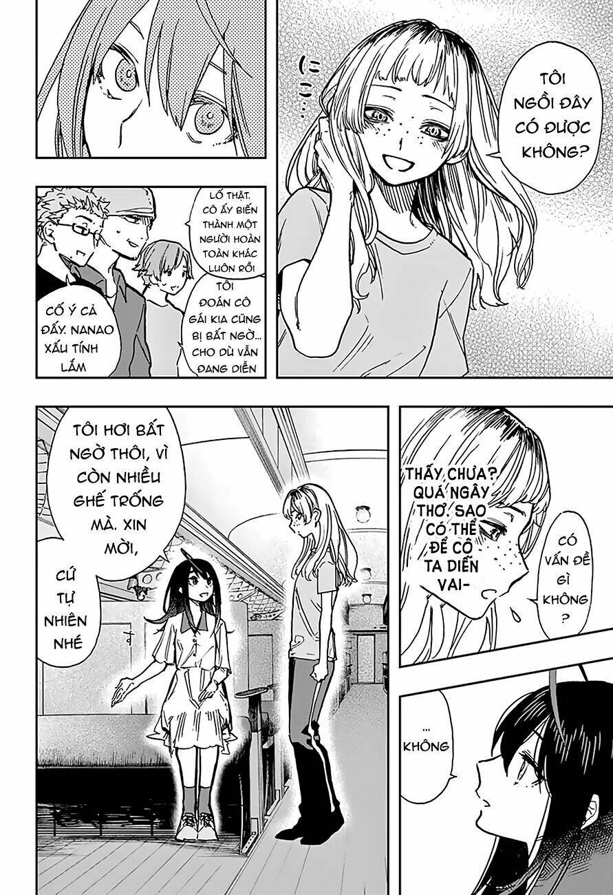 Truyện Sims: Write Up Your Life With Color: Chapter 26