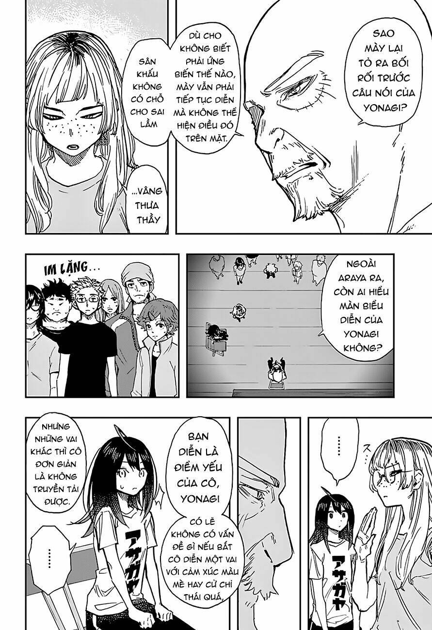 Truyện Sims: Write Up Your Life With Color: Chapter 26