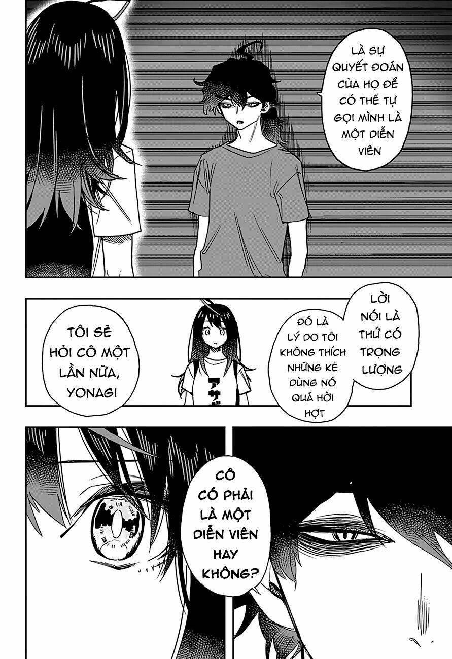 Truyện Sims: Write Up Your Life With Color: Chapter 26