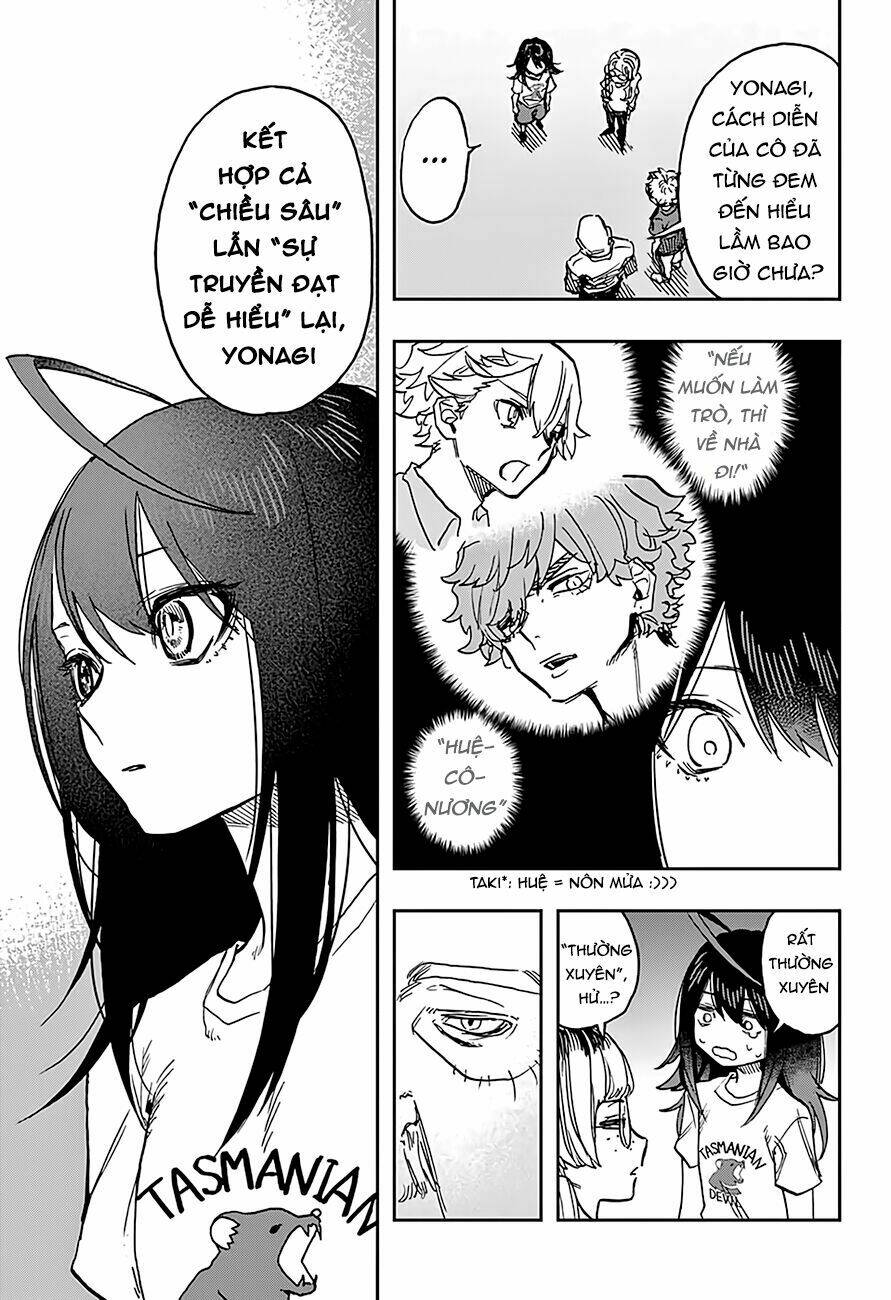 Truyện Sims: Write Up Your Life With Color: Chapter 27