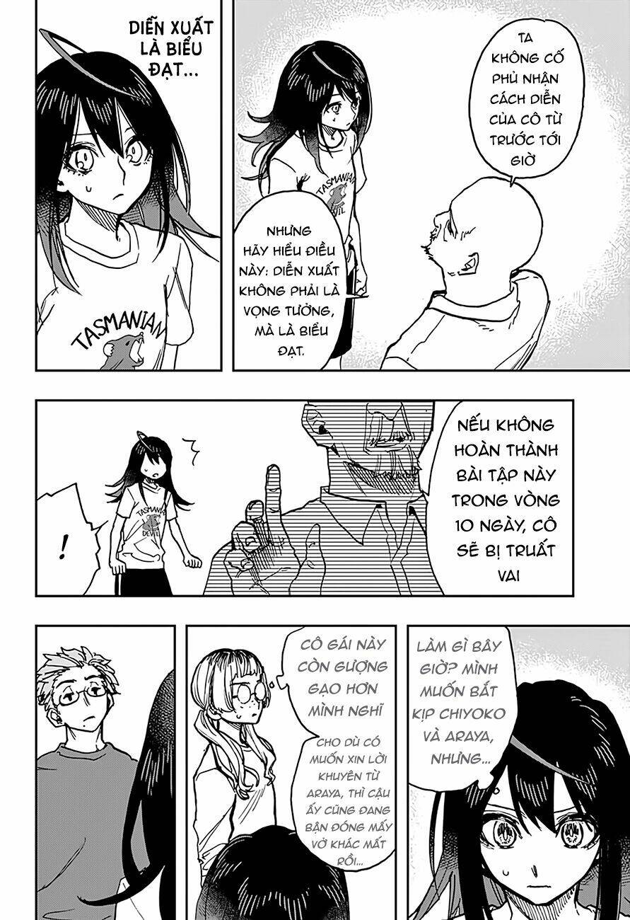Truyện Sims: Write Up Your Life With Color: Chapter 27