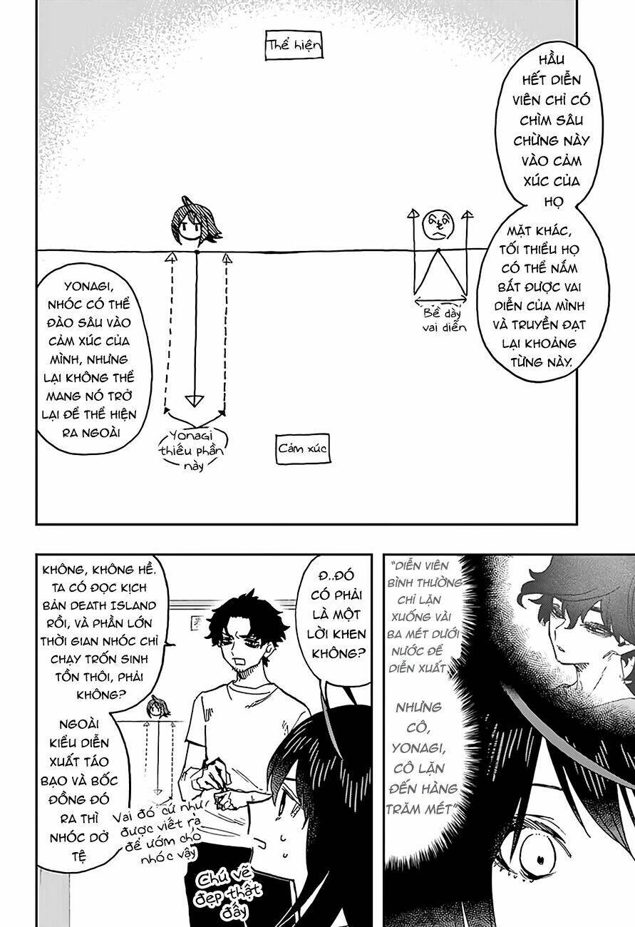 Truyện Sims: Write Up Your Life With Color: Chapter 27