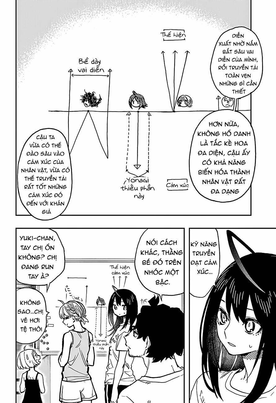 Truyện Sims: Write Up Your Life With Color: Chapter 27