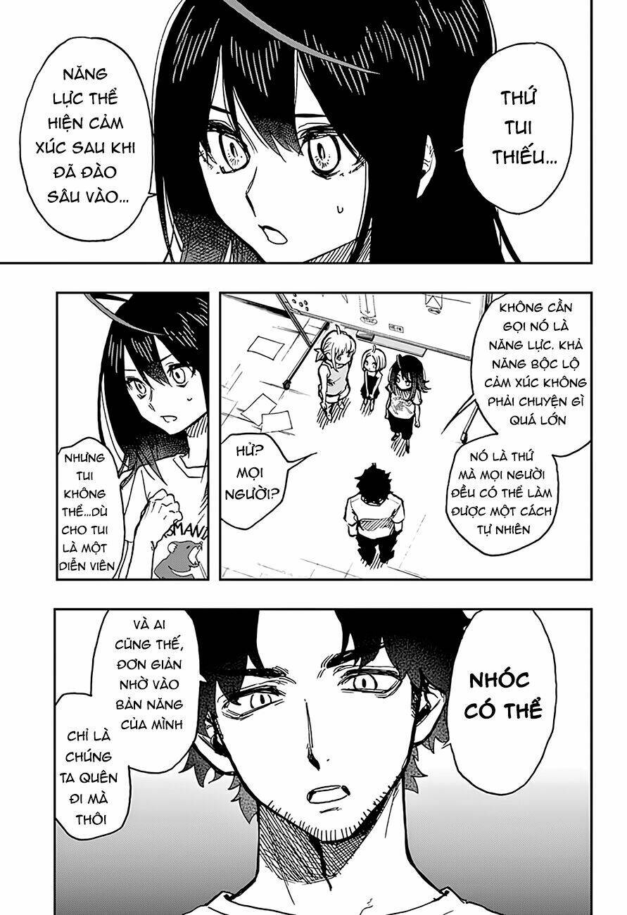 Truyện Sims: Write Up Your Life With Color: Chapter 27