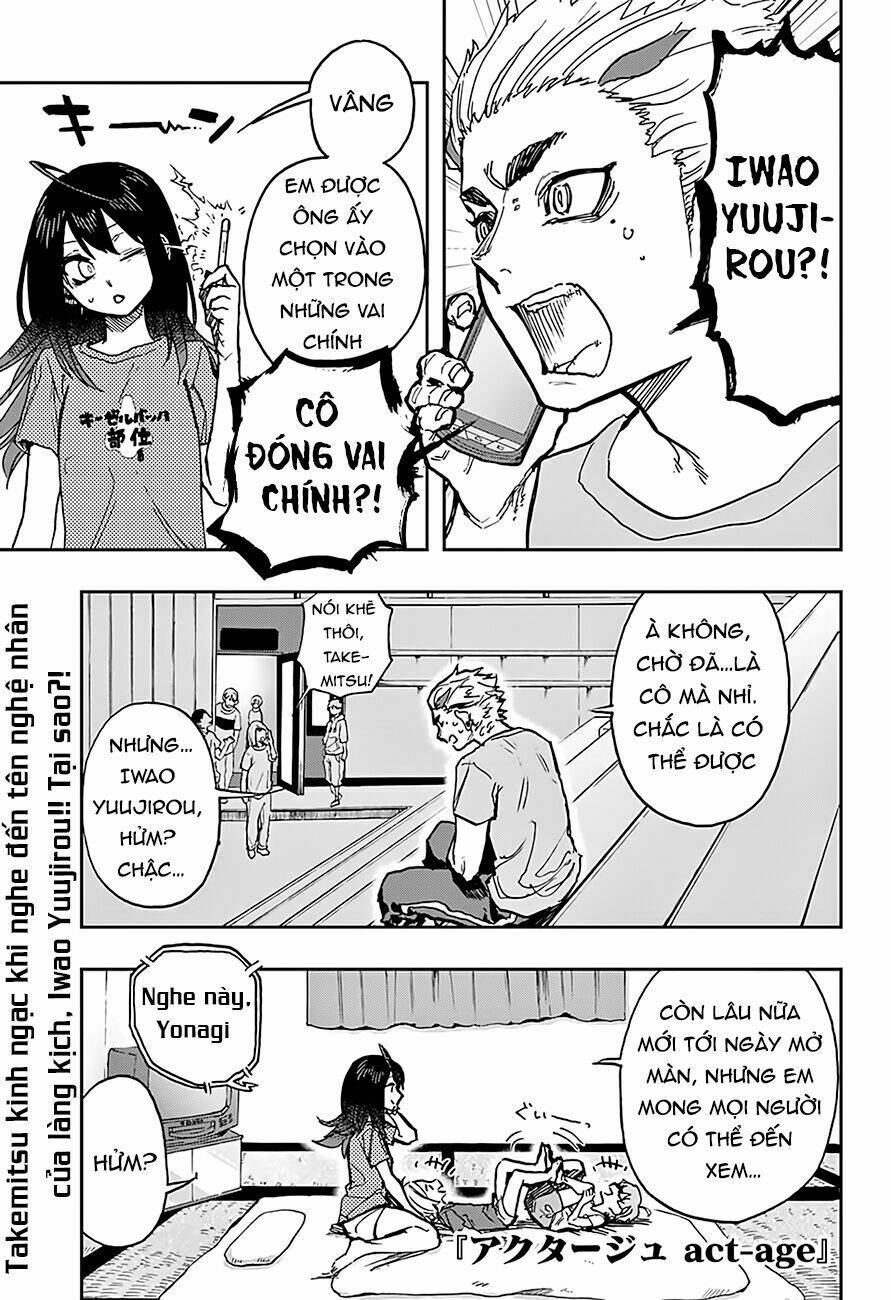 Truyện Sims: Write Up Your Life With Color: Chapter 27