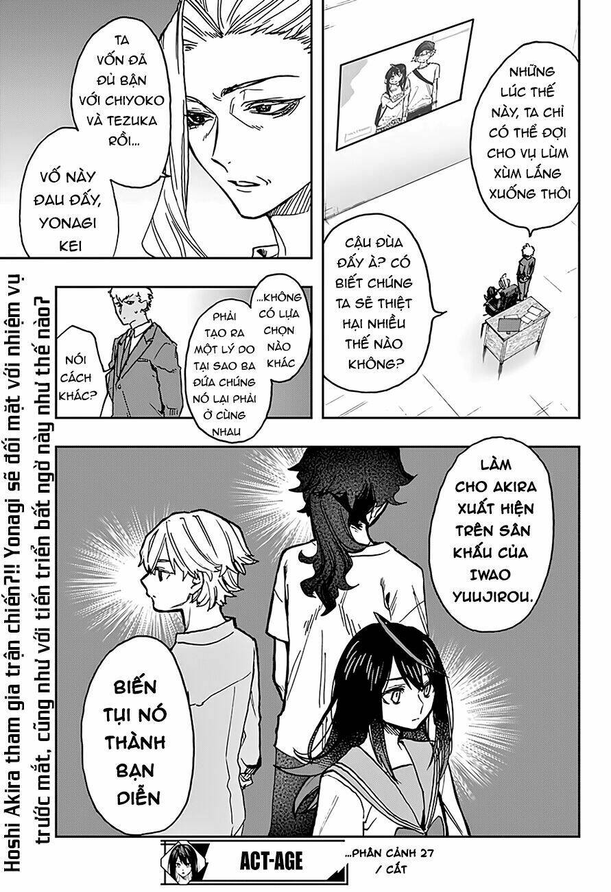 Truyện Sims: Write Up Your Life With Color: Chapter 27