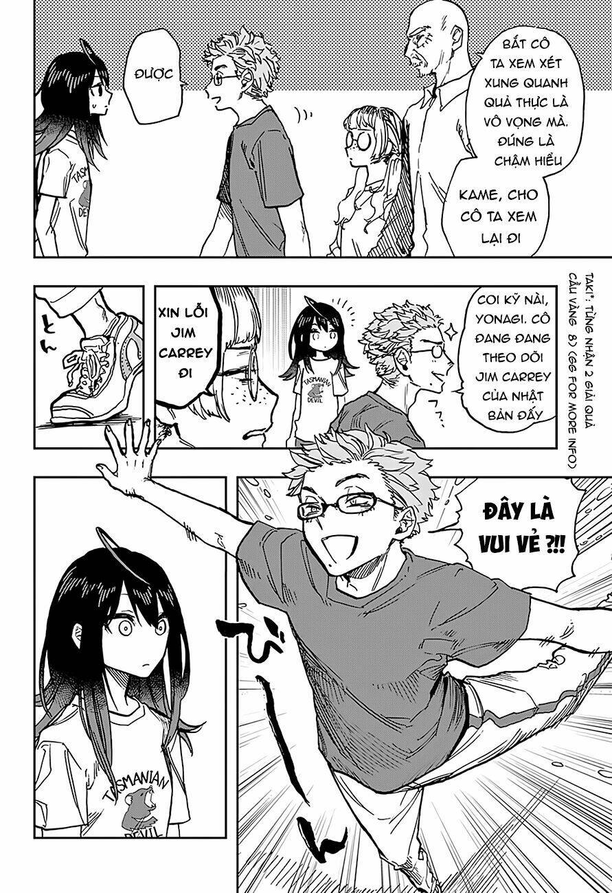 Truyện Sims: Write Up Your Life With Color: Chapter 27
