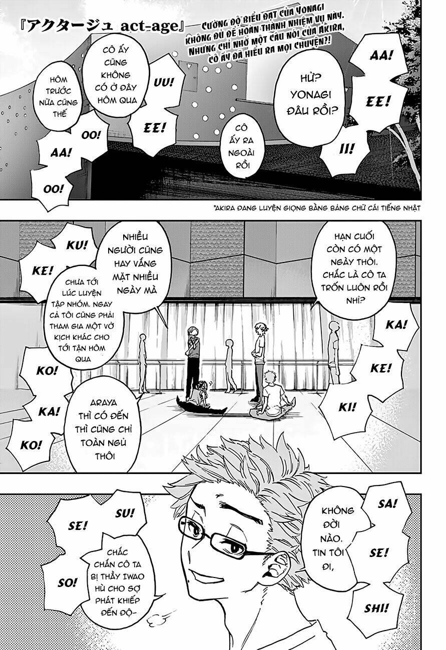 Truyện Sims: Write Up Your Life With Color: Chapter 29