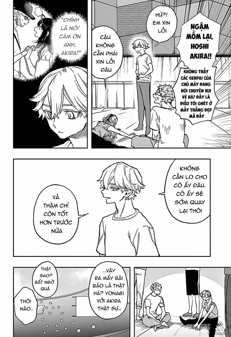 Truyện Sims: Write Up Your Life With Color: Chapter 29