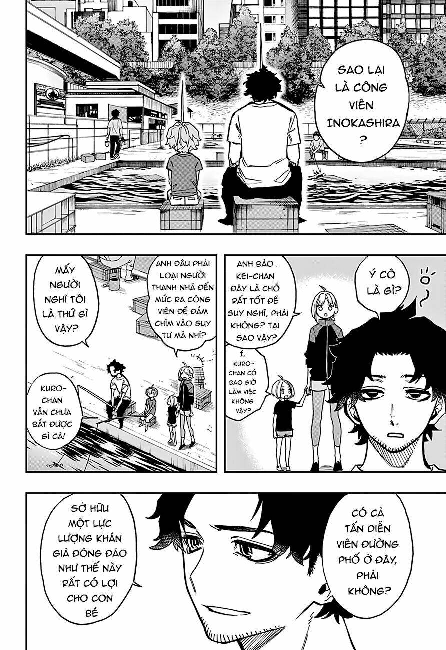 Truyện Sims: Write Up Your Life With Color: Chapter 29