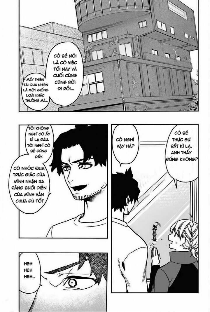 Truyện Sims: Write Up Your Life With Color: Chapter 3