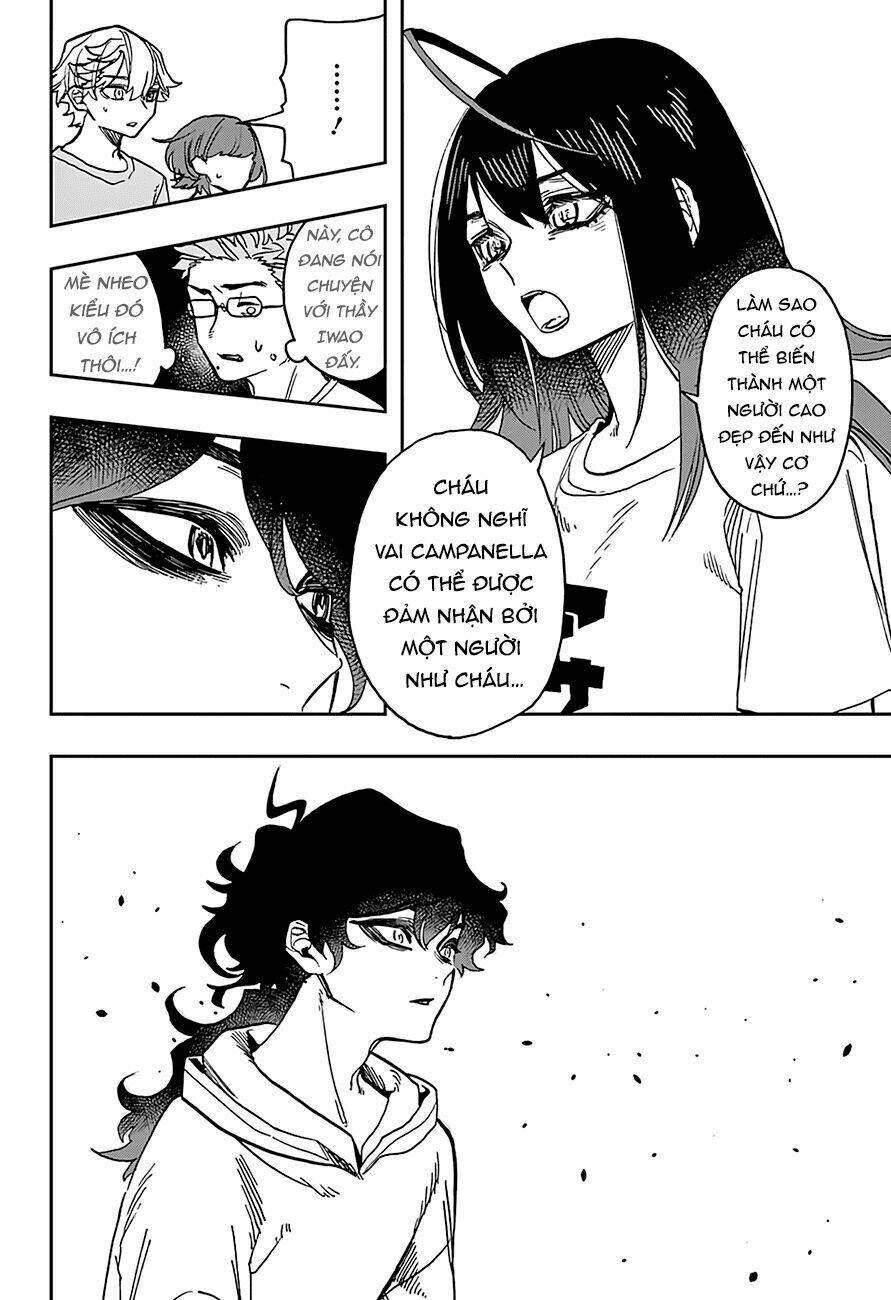 Truyện Sims: Write Up Your Life With Color: Chapter 30