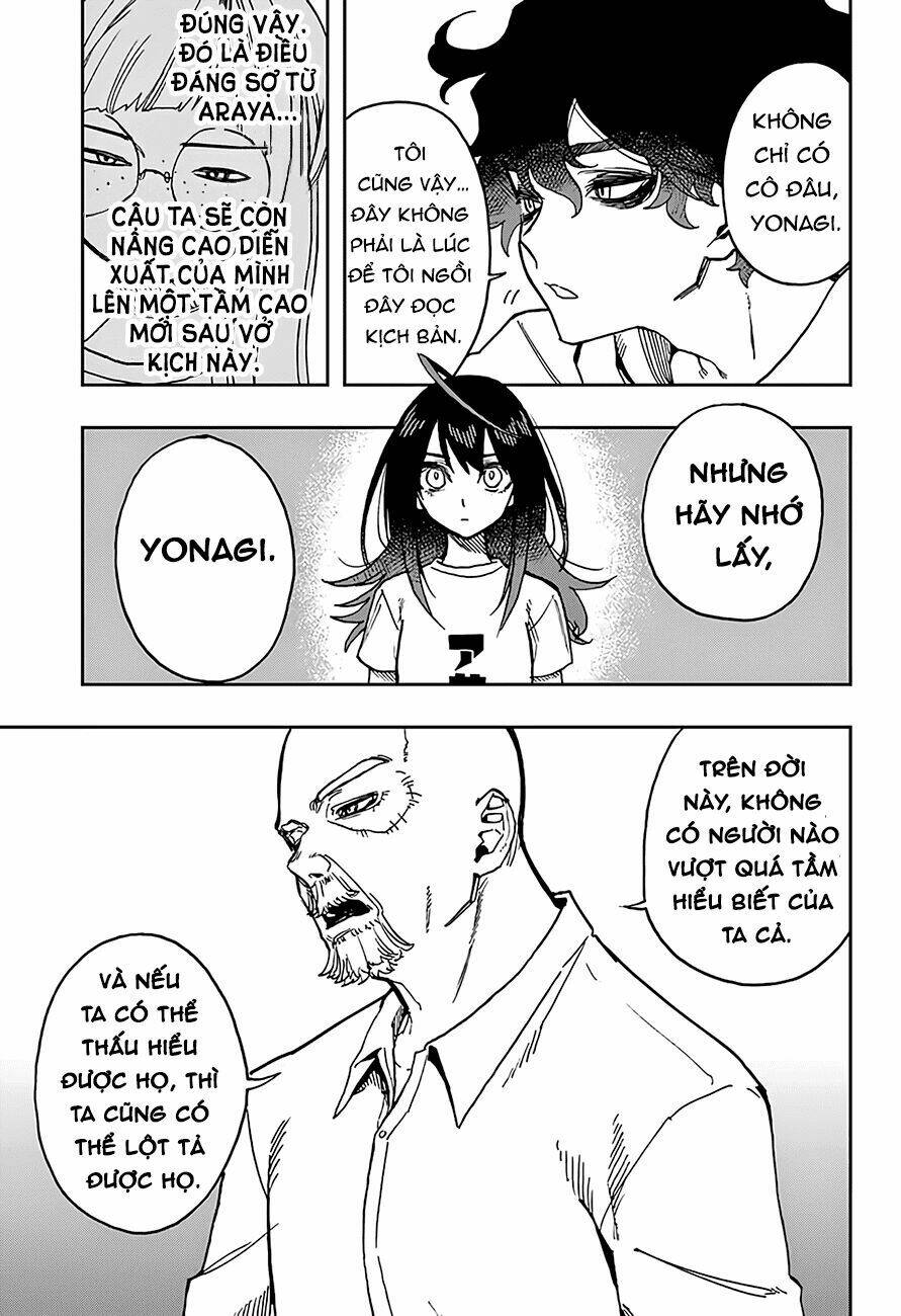 Truyện Sims: Write Up Your Life With Color: Chapter 30