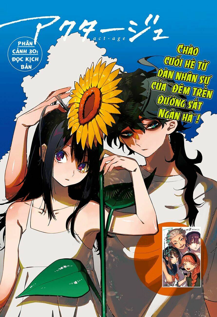 Truyện Sims: Write Up Your Life With Color: Chapter 30