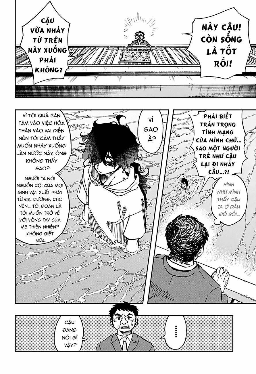 Truyện Sims: Write Up Your Life With Color: Chapter 30