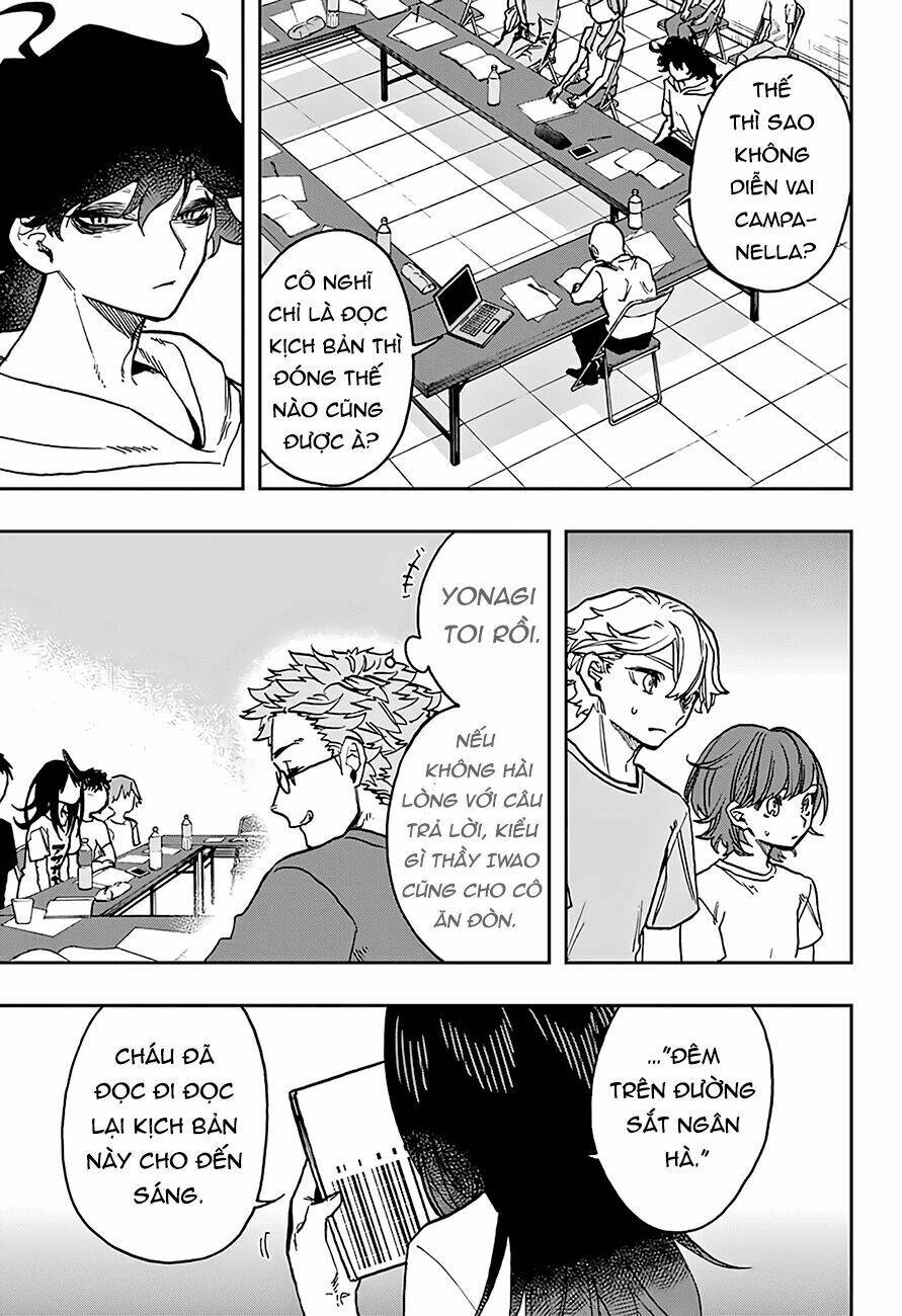 Truyện Sims: Write Up Your Life With Color: Chapter 30