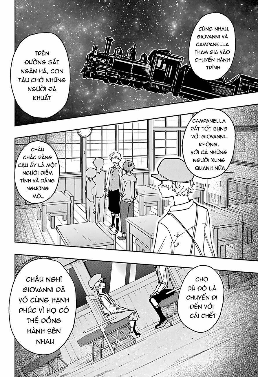 Truyện Sims: Write Up Your Life With Color: Chapter 30
