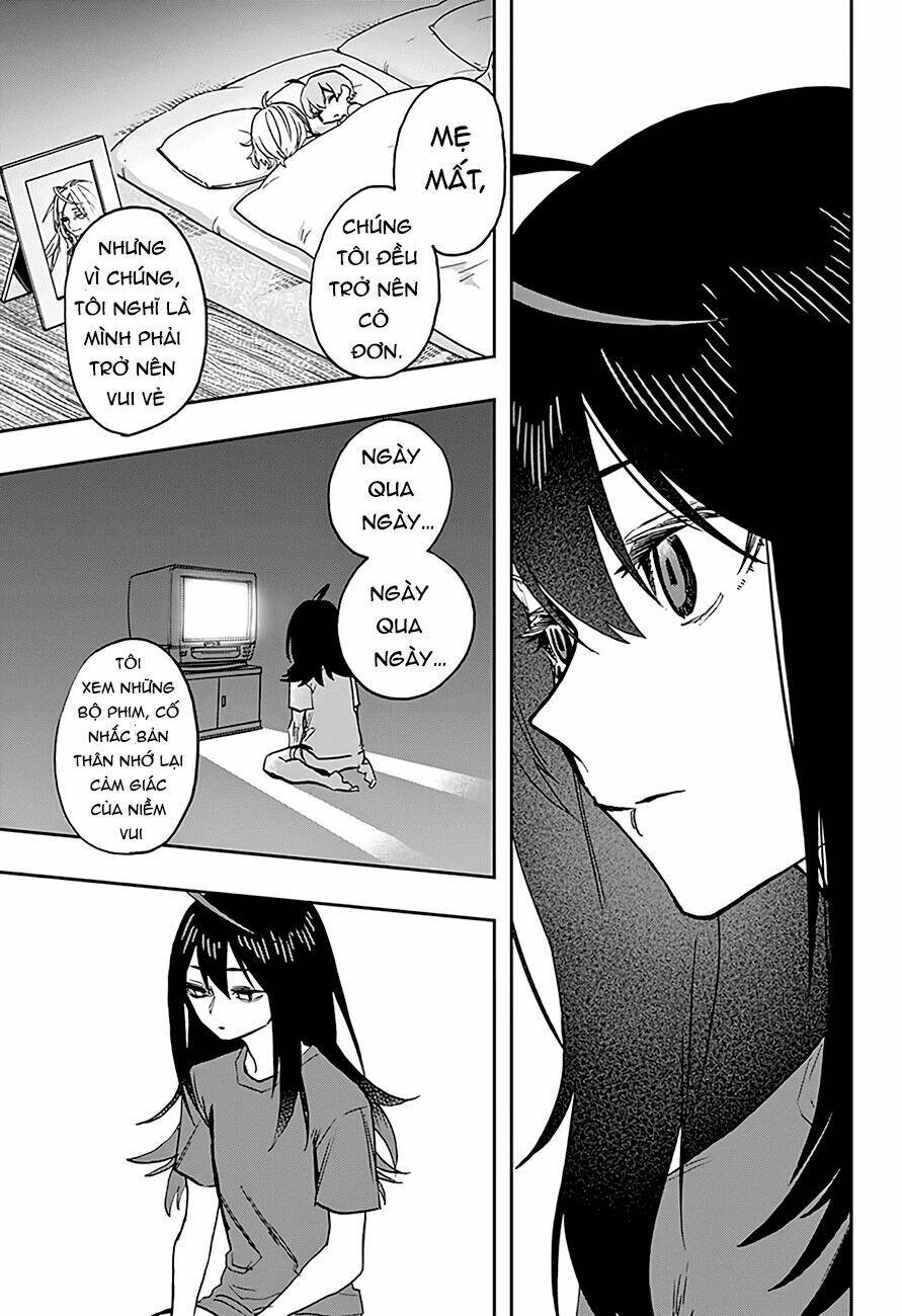 Truyện Sims: Write Up Your Life With Color: Chapter 31